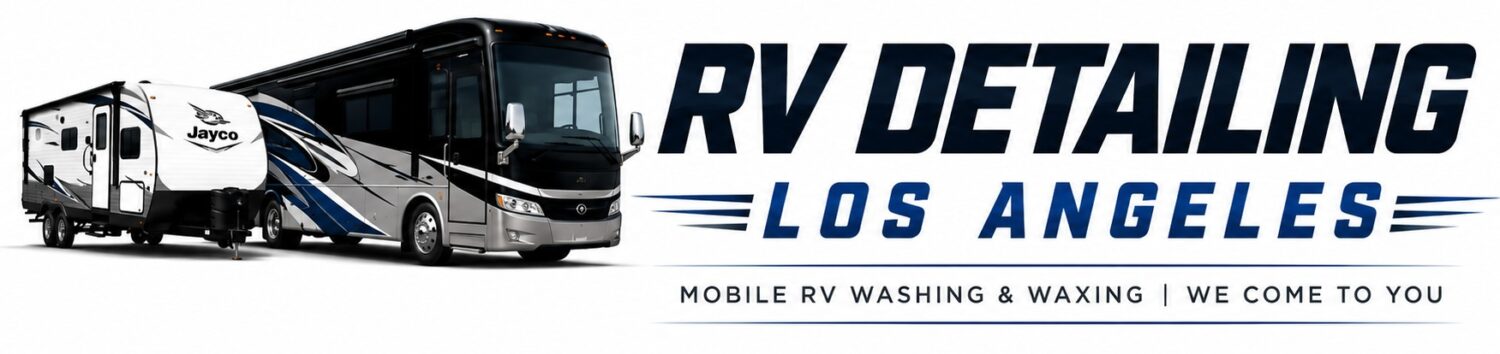 RV DETAILING LOS ANGELES 